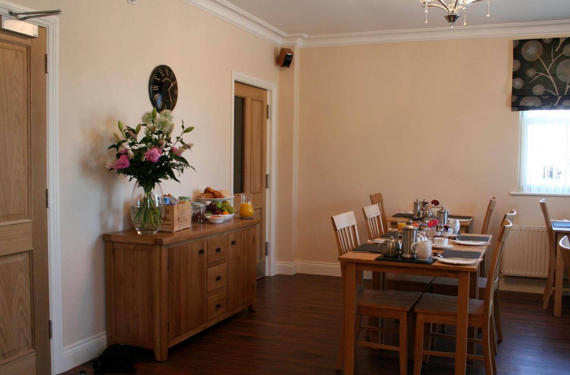 Ashberry Guest House Penrith Εξωτερικό φωτογραφία