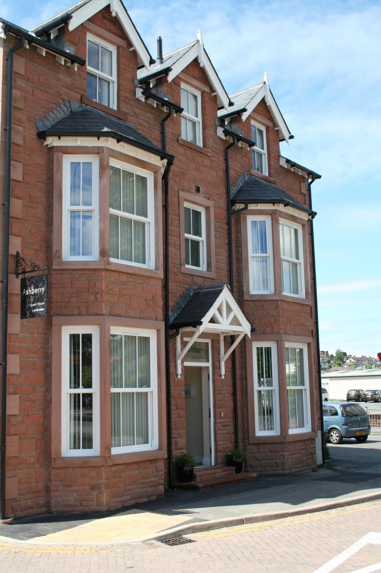 Ashberry Guest House Penrith Εξωτερικό φωτογραφία