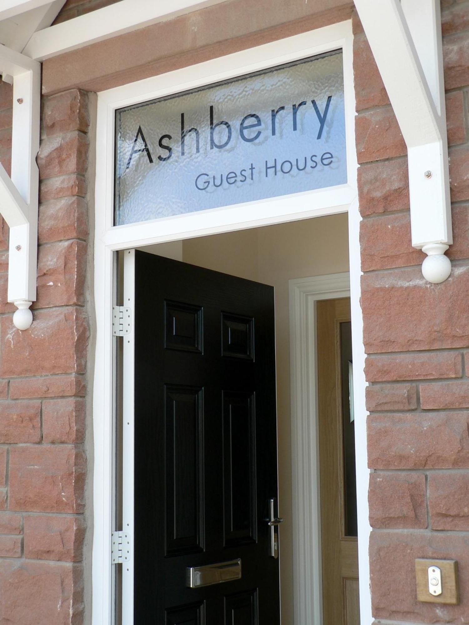 Ashberry Guest House Penrith Εξωτερικό φωτογραφία