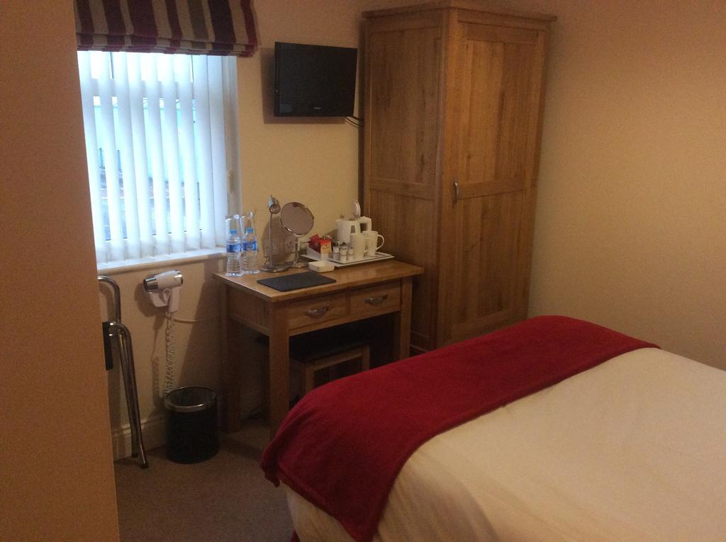 Ashberry Guest House Penrith Εξωτερικό φωτογραφία